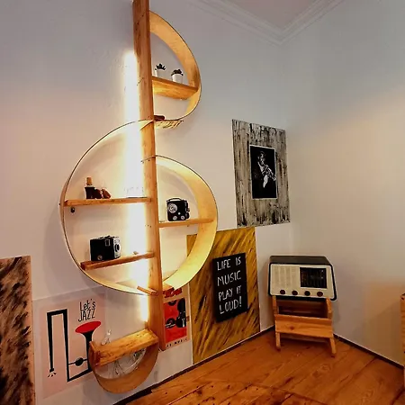 Casa 40th-music Wood House 오비도스