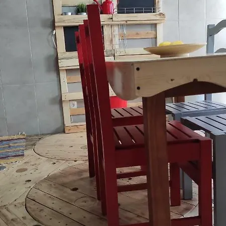 Casa 40th-music Wood House 4*