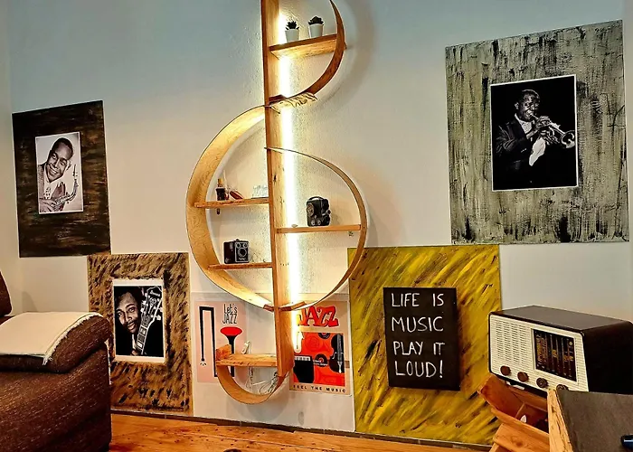 Casa 40th-music Wood House 4* 오비도스