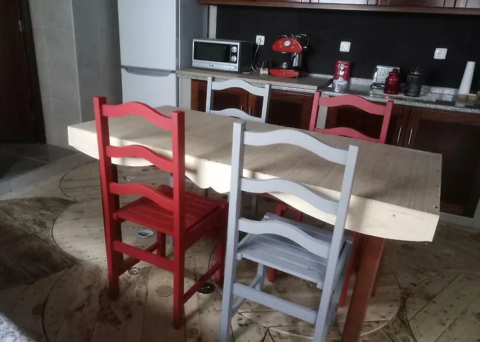 بيت ضيافة Casa 40th-music Wood House 4*