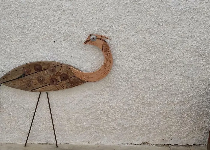 بيت ضيافة Casa 40th-music Wood House