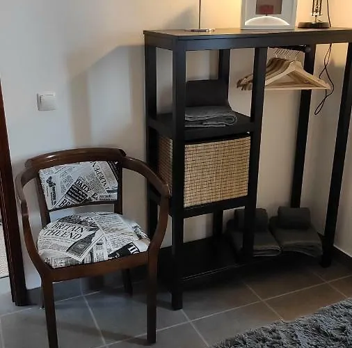 Casa 40th-music Wood House بيت ضيافة Óbidos