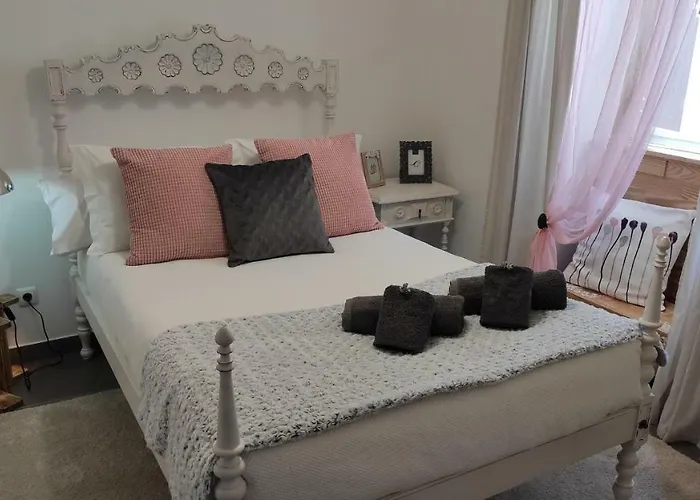 Casa 40th-music Wood House 4* Óbidos