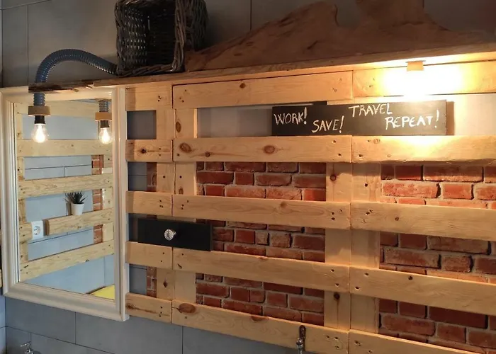 بيت ضيافة Casa 40th-music Wood House